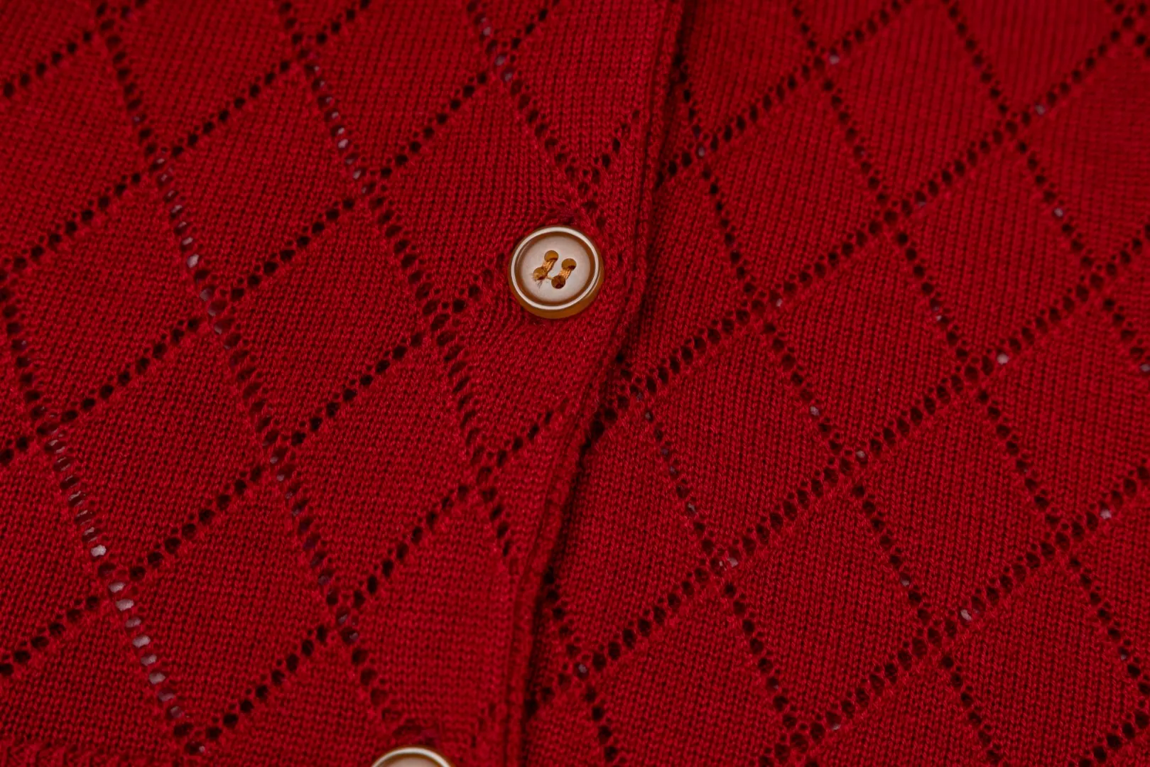 VIVI161# vivienne west wood 25FW October Tokyo show new model diamond pattern classic red label cardigan Size: 1 yard (90-110 pounds) 2 yards (110-130 pounds) 3 yards (130-150 pounds) Color: red, apricot, black
